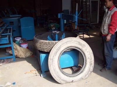 Cutter Teiars Radial Dur Llawn