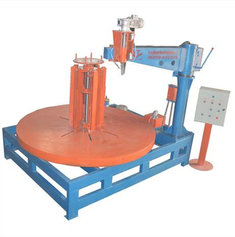 OTR ( oddi ar -y -ffordd ) Tire Sidewalls Cutter