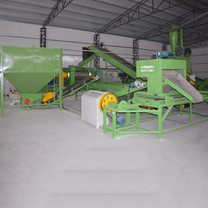 Cyflwyniad i'r Llinell Gynhyrchu Malu Teiars