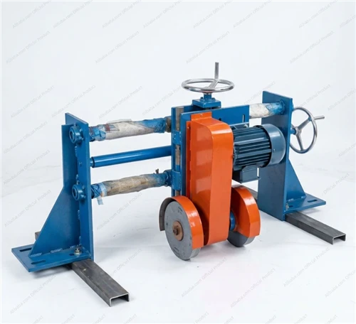 Roller Cracer Teiars Peiriant Trwsio Malu Ar-lein